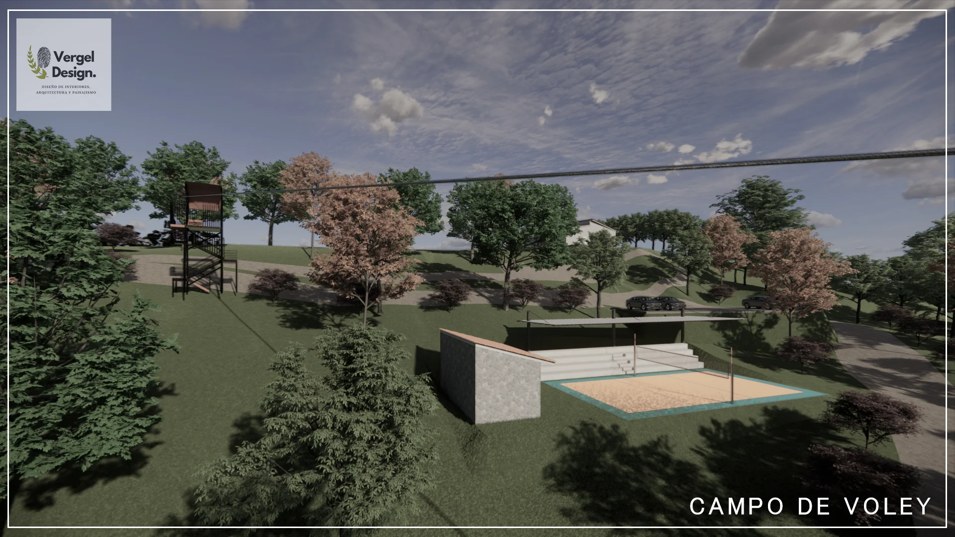 Recreo Campestre Huamanga 11